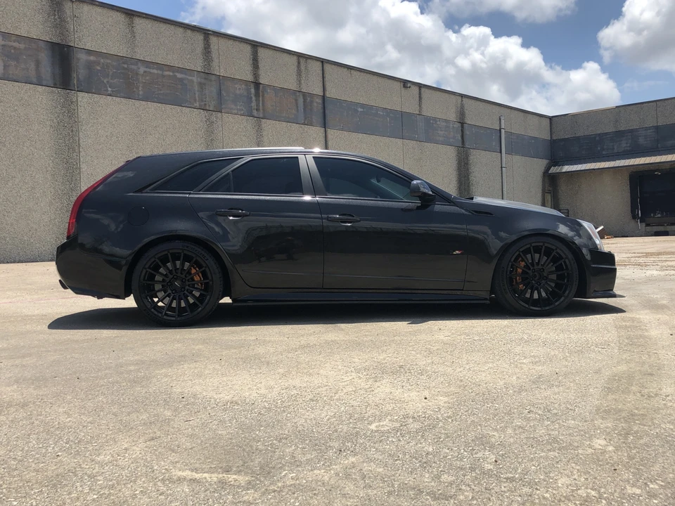 2013 Cadillac CTS-V 2nd Gen - Image 9 of 31