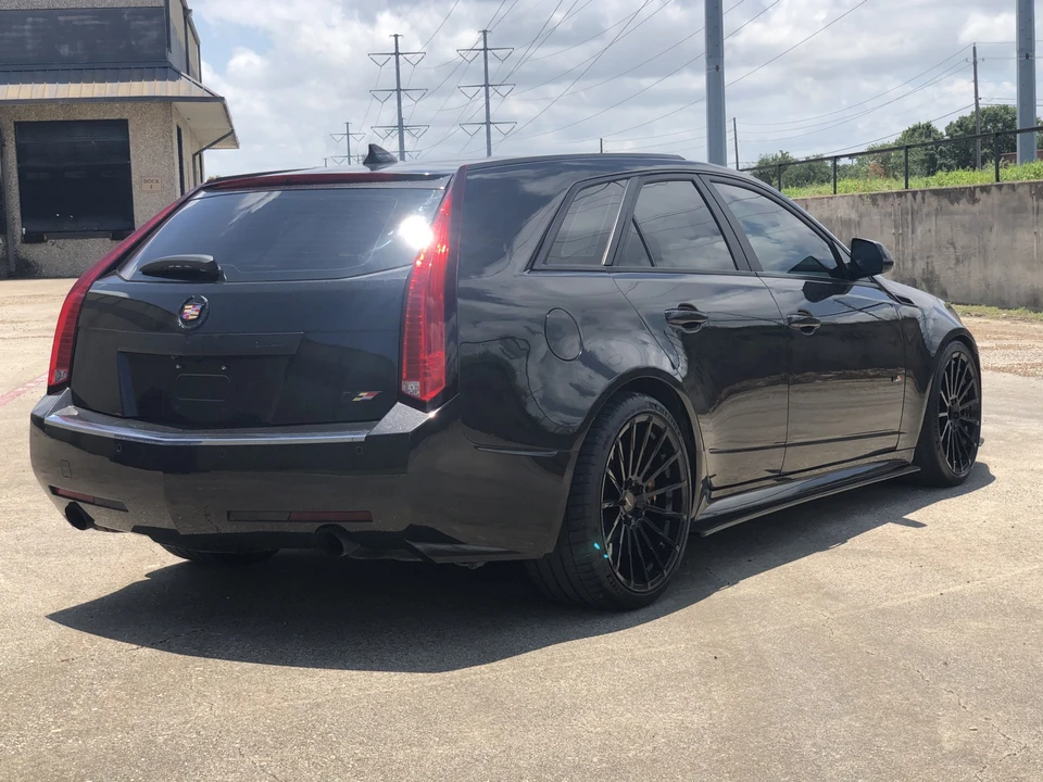 2013 Cadillac CTS-V 2nd Gen - Image 8 of 31