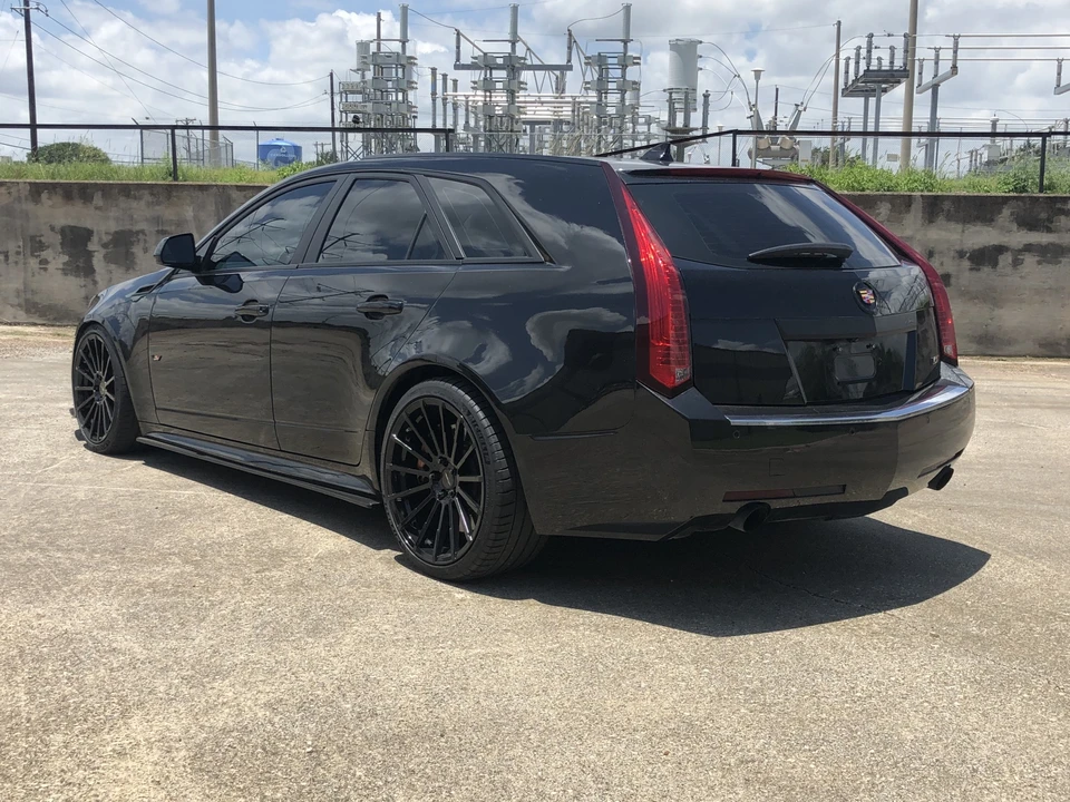 2013 Cadillac CTS-V 2nd Gen - Image 5 of 31