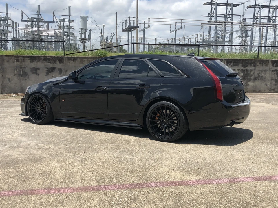 2013 Cadillac CTS-V 2nd Gen - Image 4 of 31