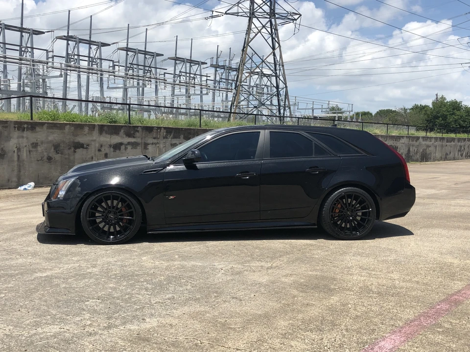 2013 Cadillac CTS-V 2nd Gen - Image 3 of 31
