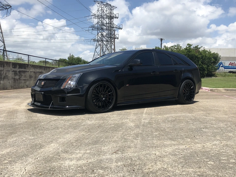 2013 Cadillac CTS-V 2nd Gen - Image 2 of 31