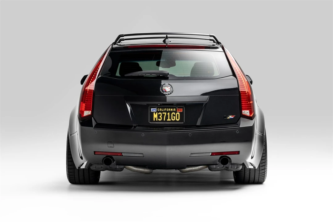 2013 Cadillac CTS-V 2nd Gen - Image 9 of 31