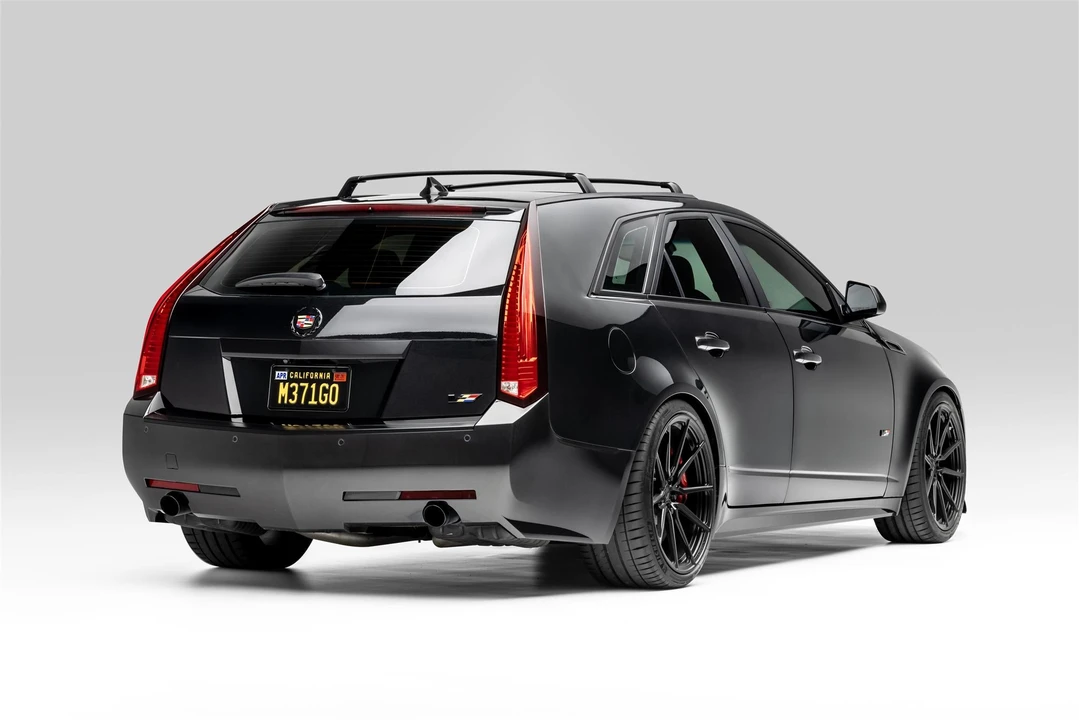 2013 Cadillac CTS-V 2nd Gen - Image 13 of 31