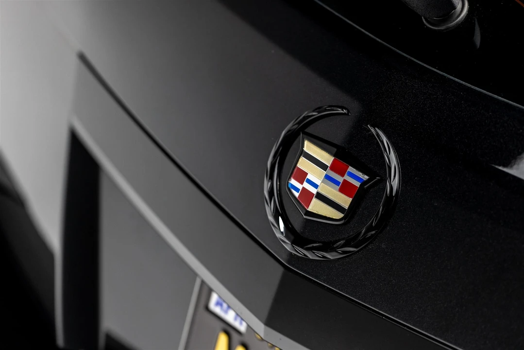 2013 Cadillac CTS-V 2nd Gen - Image 31 of 31