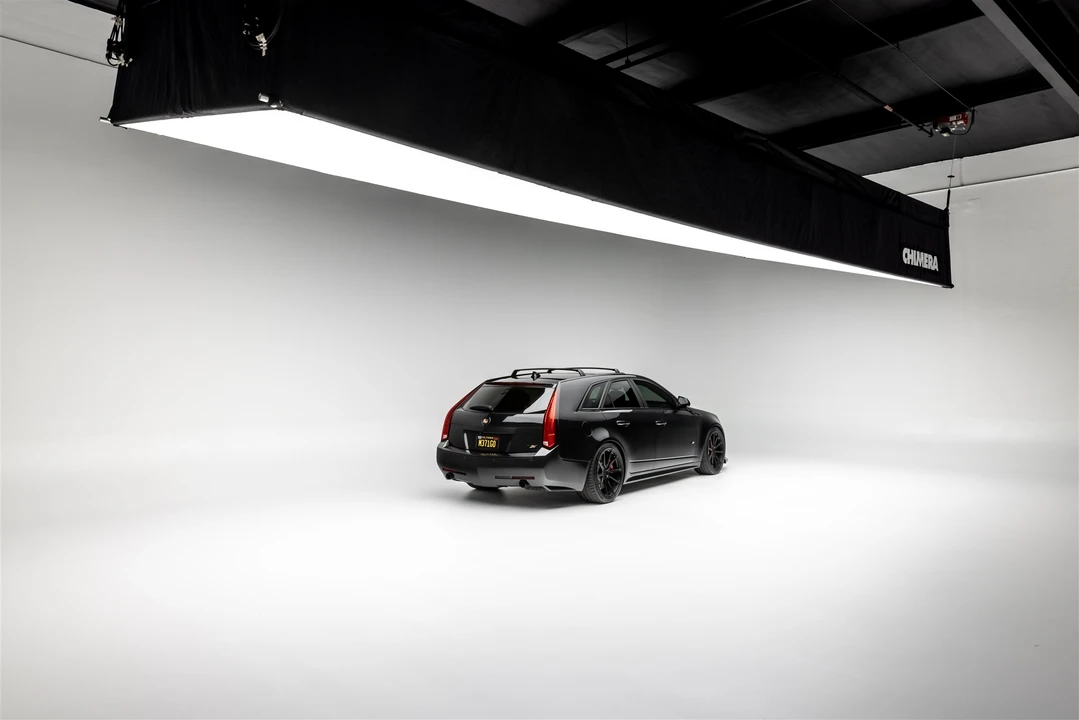 2013 Cadillac CTS-V 2nd Gen - Image 2 of 31