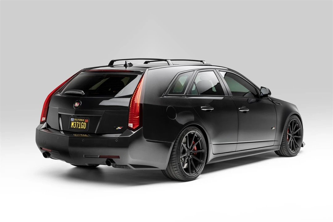 2013 Cadillac CTS-V 2nd Gen - Image 14 of 31