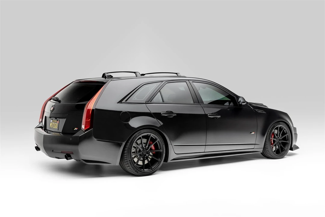 2013 Cadillac CTS-V 2nd Gen - Image 15 of 31