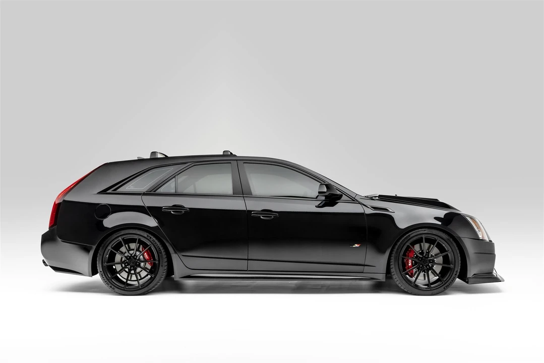 2013 Cadillac CTS-V 2nd Gen - Image 16 of 31