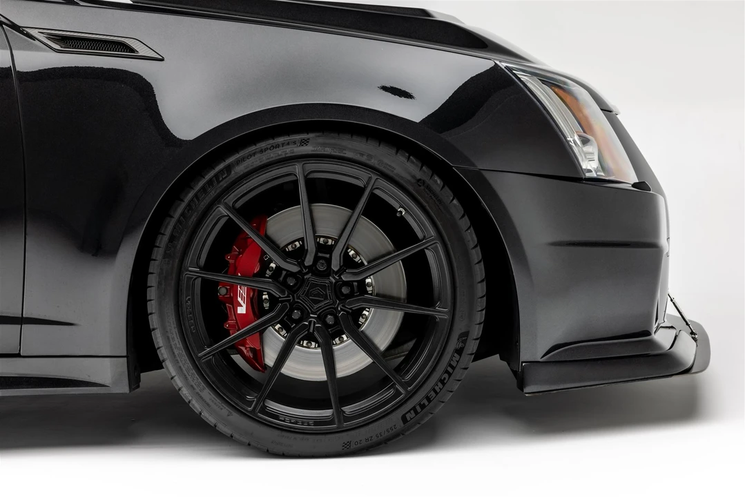 2013 Cadillac CTS-V 2nd Gen - Image 21 of 31