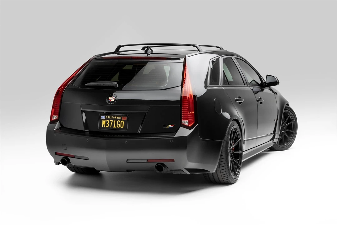 2013 Cadillac CTS-V 2nd Gen - Image 10 of 31