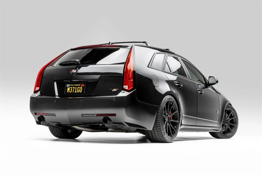 2013 Cadillac CTS-V 2nd Gen - Image 11 of 31