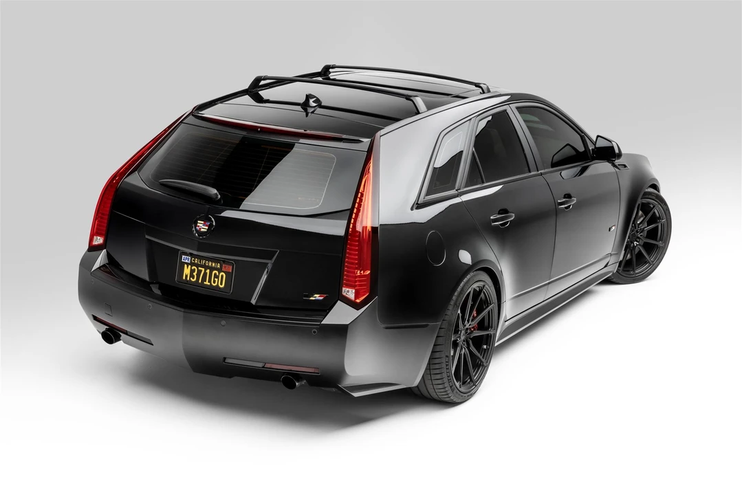 2013 Cadillac CTS-V 2nd Gen - Image 12 of 31