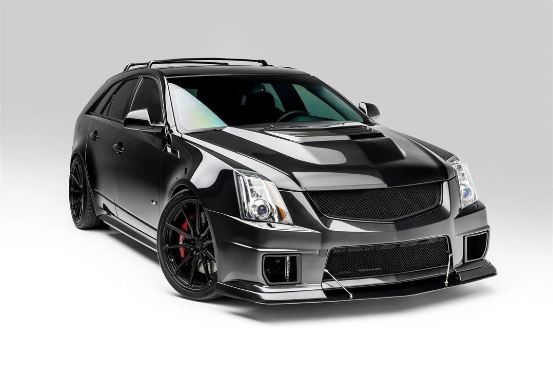 2013 Cadillac CTS-V 2nd Gen - Image 18 of 31