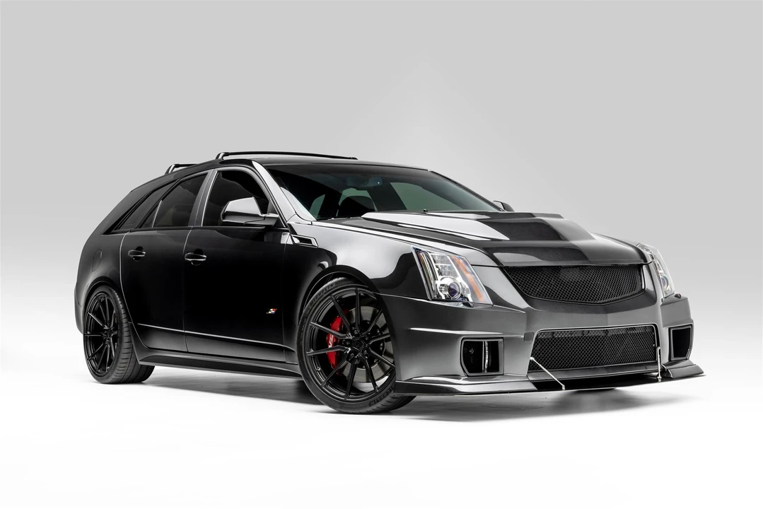 2013 Cadillac CTS-V 2nd Gen - Image 17 of 31