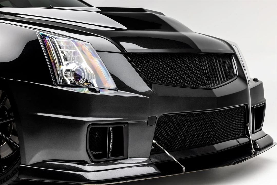 2013 Cadillac CTS-V 2nd Gen - Image 22 of 31