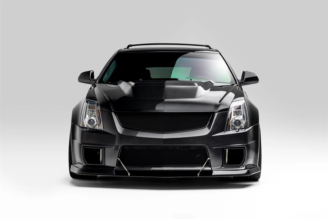 2013 Cadillac CTS-V 2nd Gen - Image 19 of 31