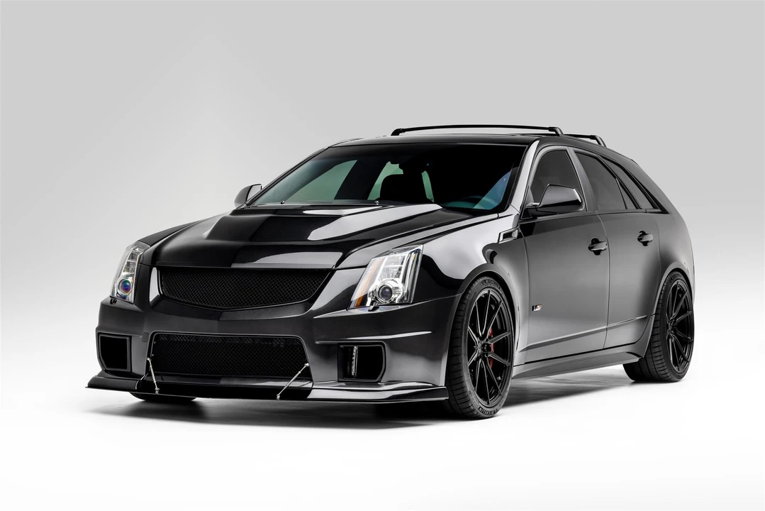 2013 Cadillac CTS-V 2nd Gen - Image 6 of 31