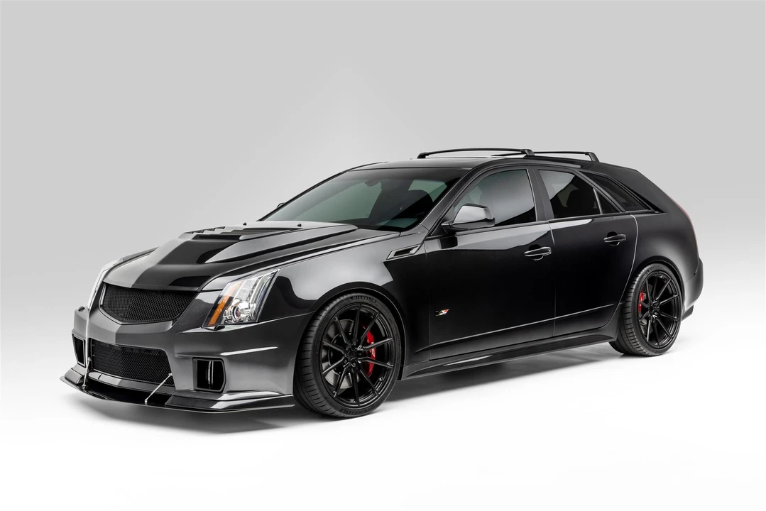 2013 Cadillac CTS-V 2nd Gen - Image 7 of 31