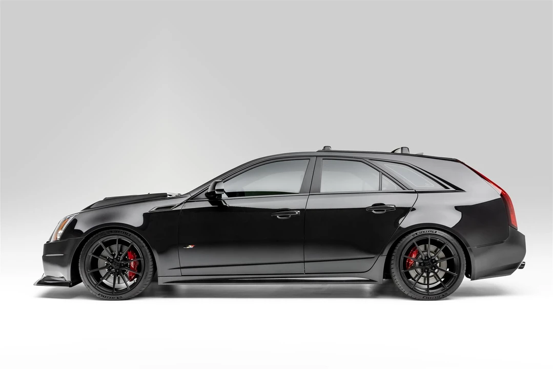 2013 Cadillac CTS-V 2nd Gen - Image 8 of 31
