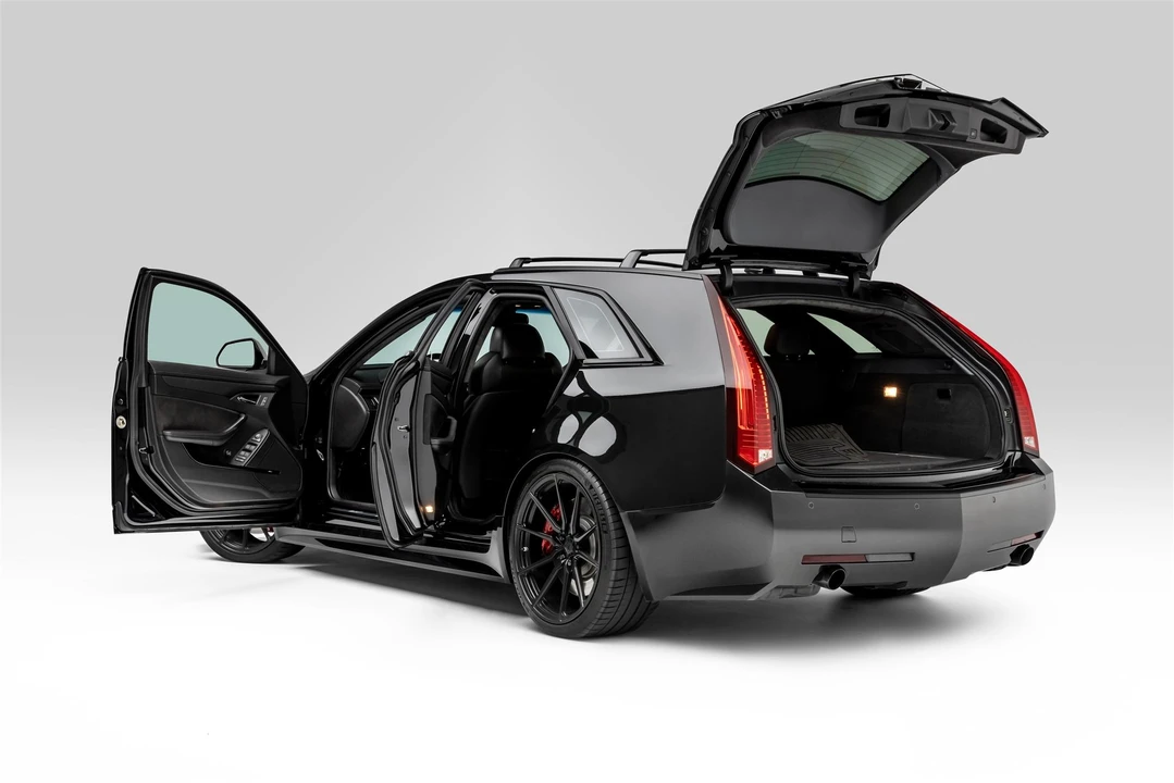 2013 Cadillac CTS-V 2nd Gen - Image 20 of 31