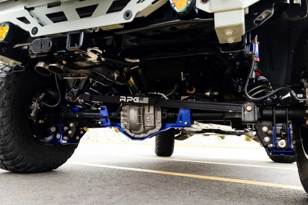 2022 Ford Bronco Raptor 6th Gen - Image 7 of 7