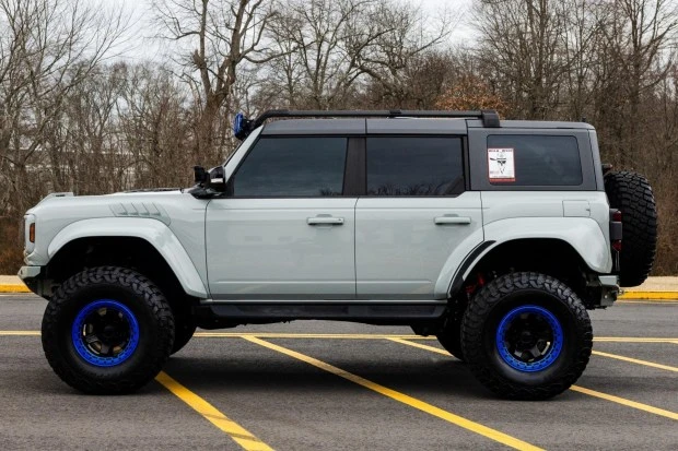 2022 Ford Bronco Raptor 6th Gen - Image 3 of 7