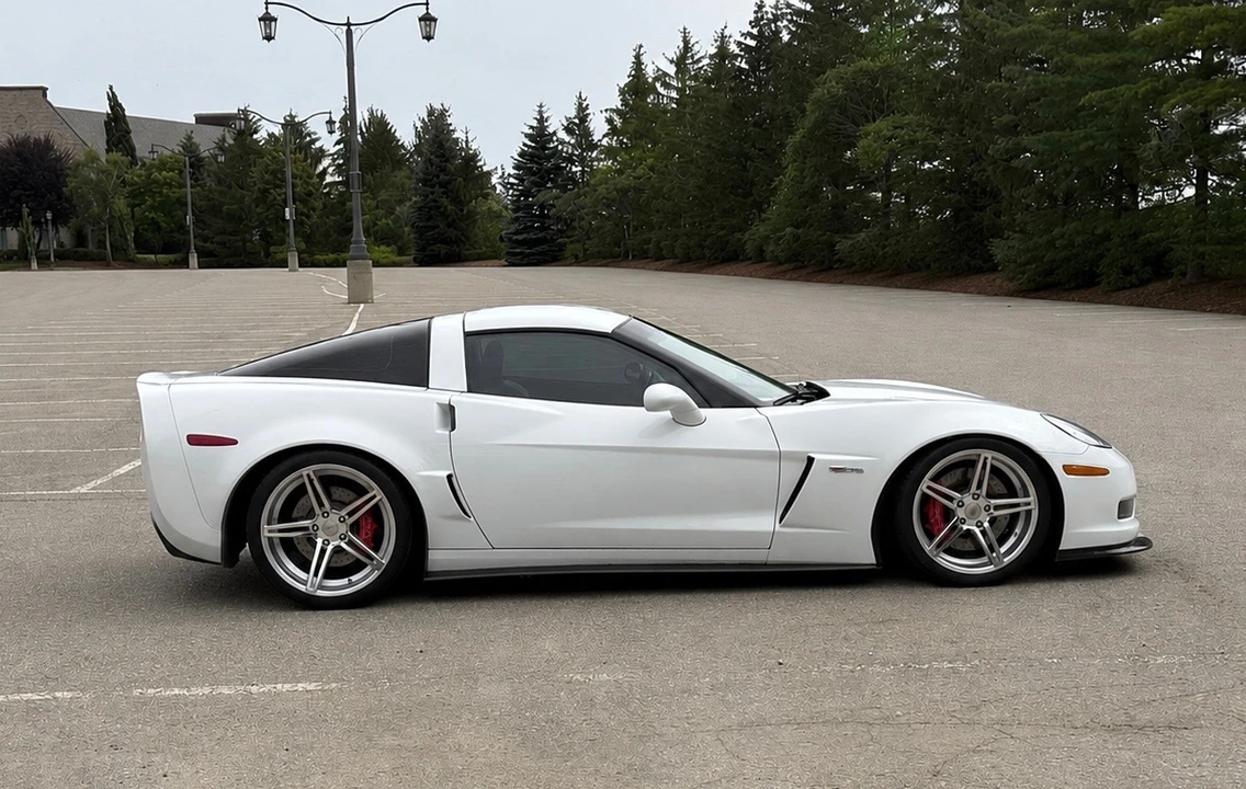 2006 Chevrolet Corvette C6 Z06 - Image 10 of 31