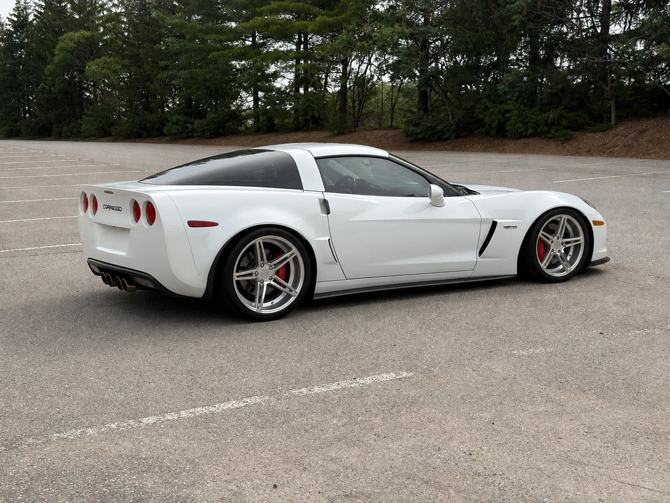 2006 Chevrolet Corvette C6 Z06 - Image 9 of 31