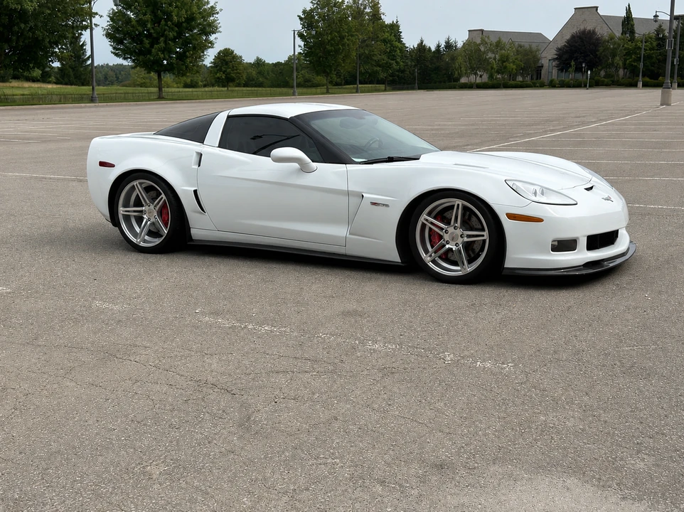 2006 Chevrolet Corvette C6 Z06 - Image 11 of 31