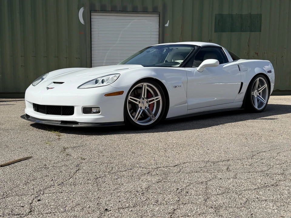 2006 Chevrolet Corvette C6 Z06 - Image 3 of 31