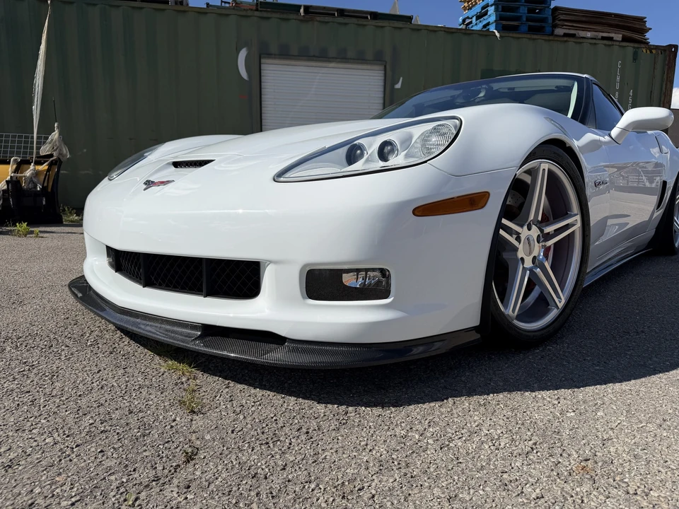 2006 Chevrolet Corvette C6 Z06 - Image 18 of 31