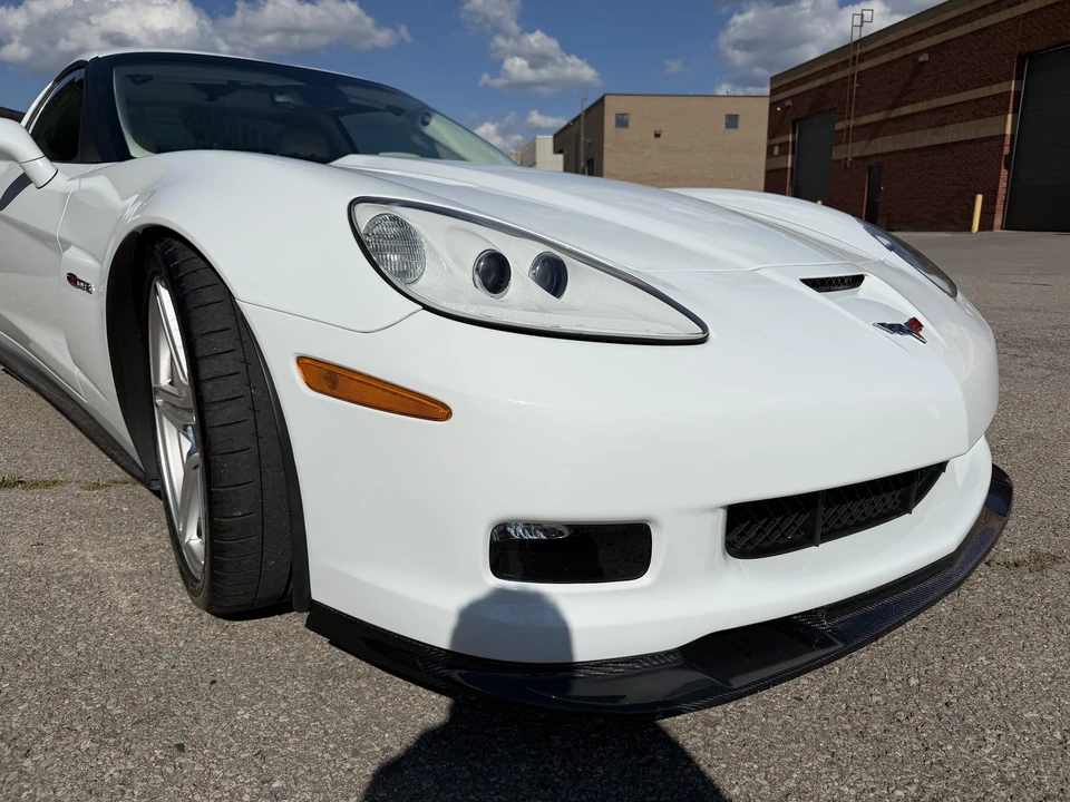 2006 Chevrolet Corvette C6 Z06 - Image 22 of 31