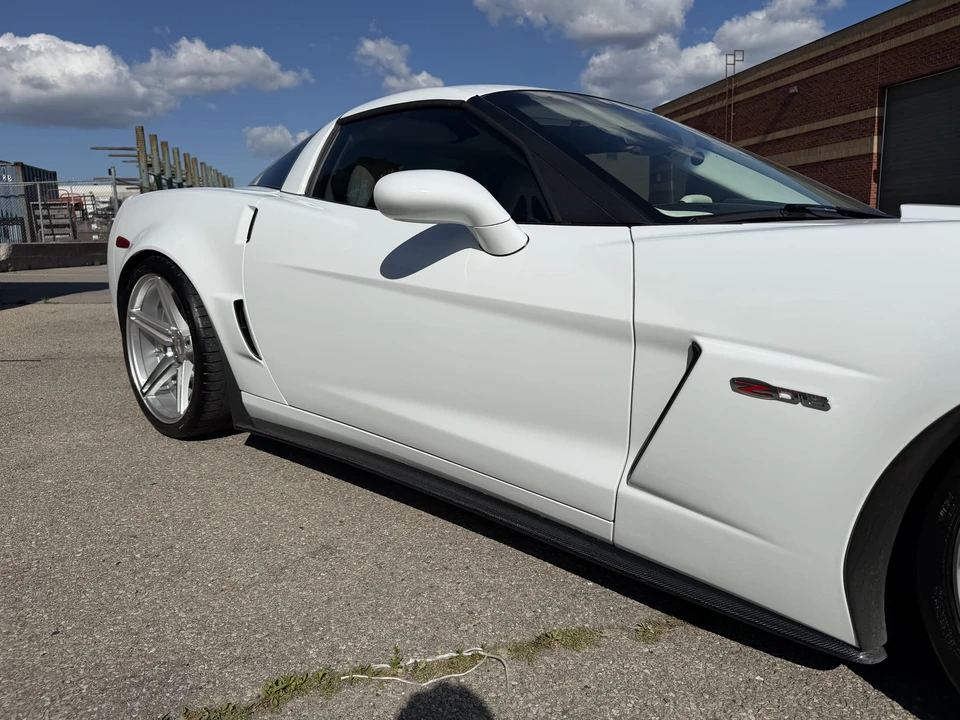 2006 Chevrolet Corvette C6 Z06 - Image 25 of 31