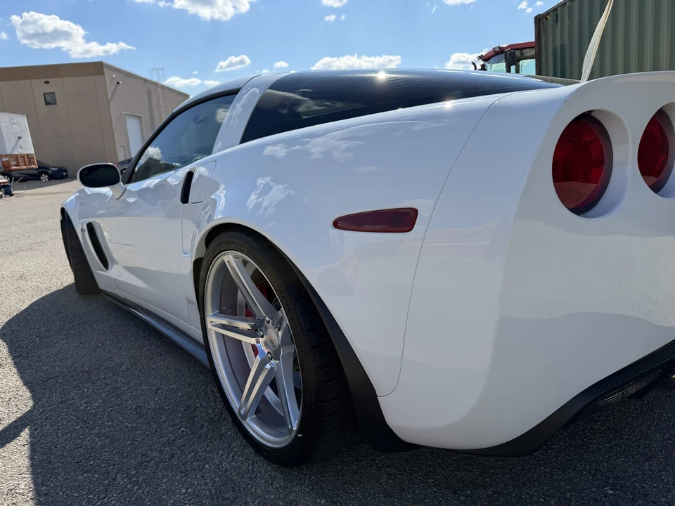 2006 Chevrolet Corvette C6 Z06 - Image 28 of 31