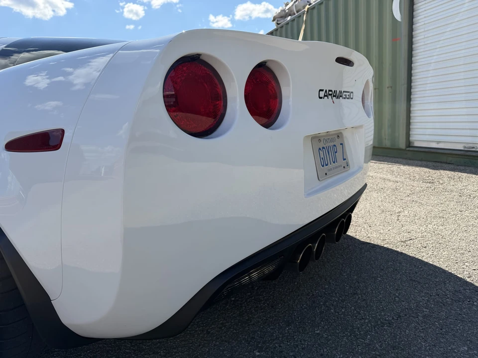 2006 Chevrolet Corvette C6 Z06 - Image 29 of 31