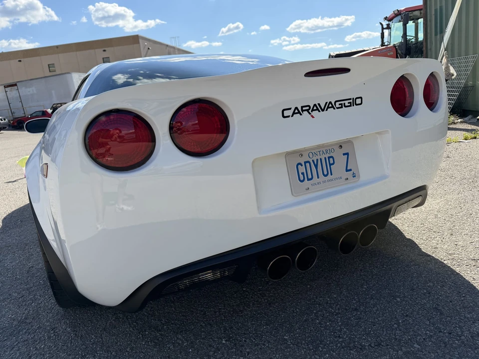 2006 Chevrolet Corvette C6 Z06 - Image 5 of 31