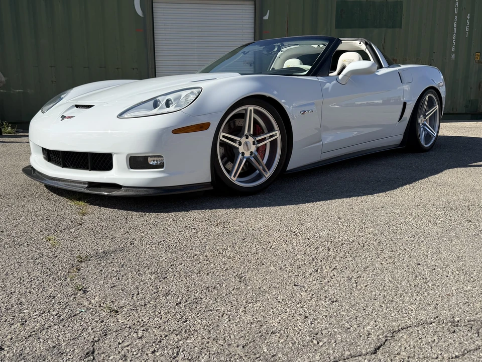 2006 Chevrolet Corvette C6 Z06 - Image 4 of 31