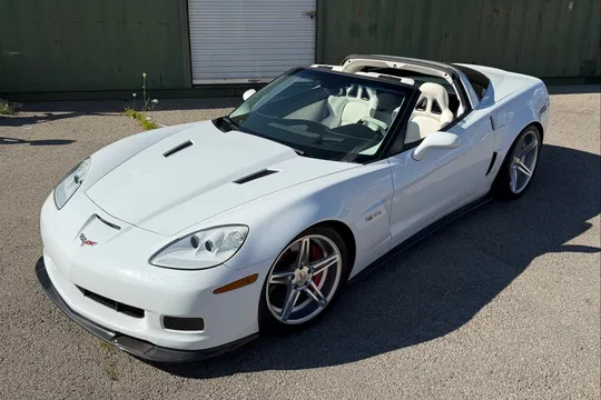 2006 Chevrolet Corvette Z06