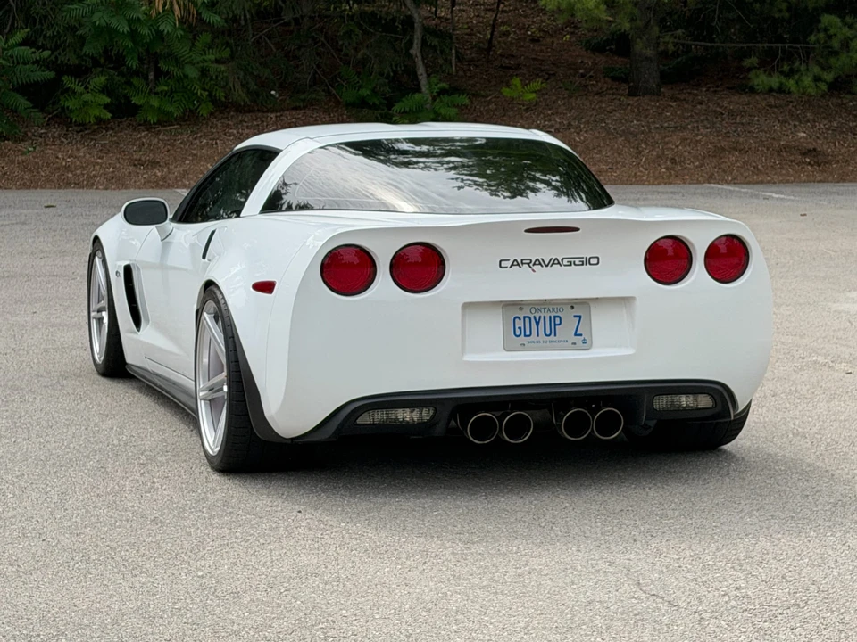 2006 Chevrolet Corvette C6 Z06 - Image 6 of 31