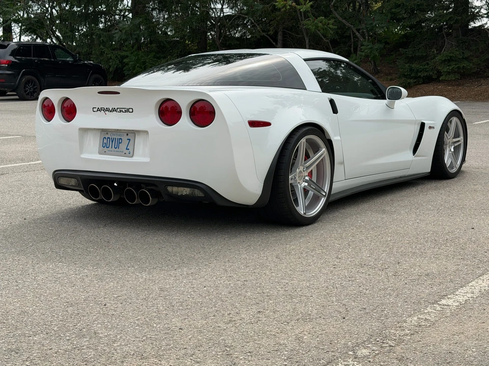 2006 Chevrolet Corvette C6 Z06 - Image 8 of 31