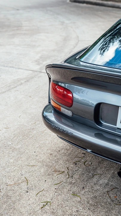 2002 Dodge Viper GTS 2nd Gen - Image 20 of 31