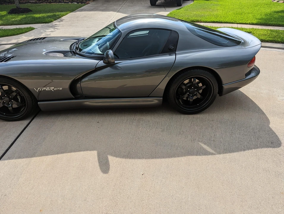 2002 Dodge Viper GTS 2nd Gen - Image 6 of 31