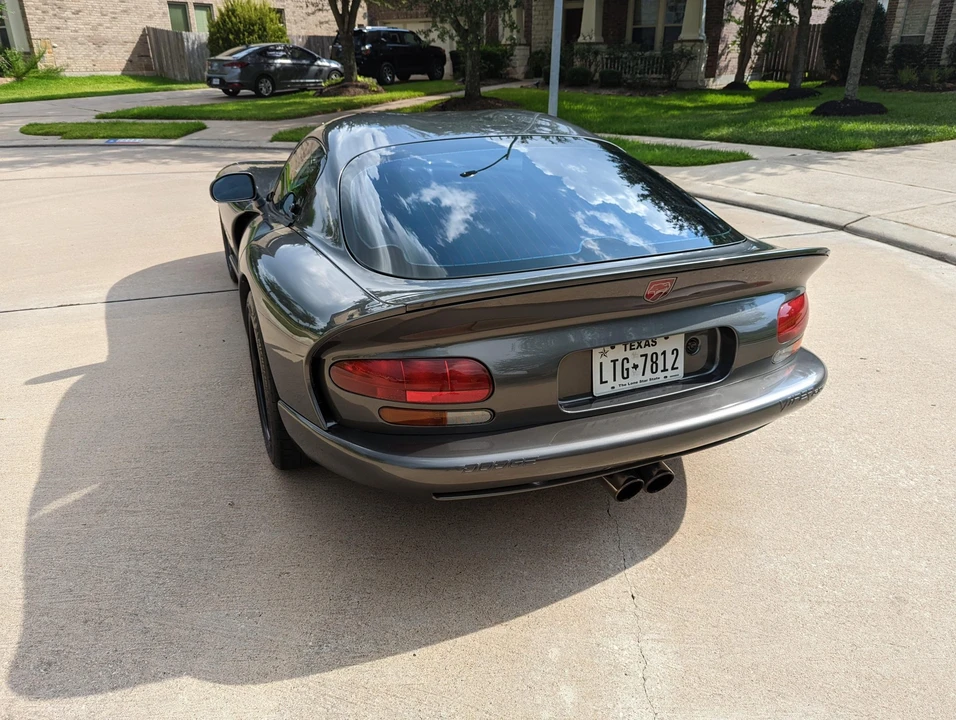 2002 Dodge Viper GTS 2nd Gen - Image 8 of 31