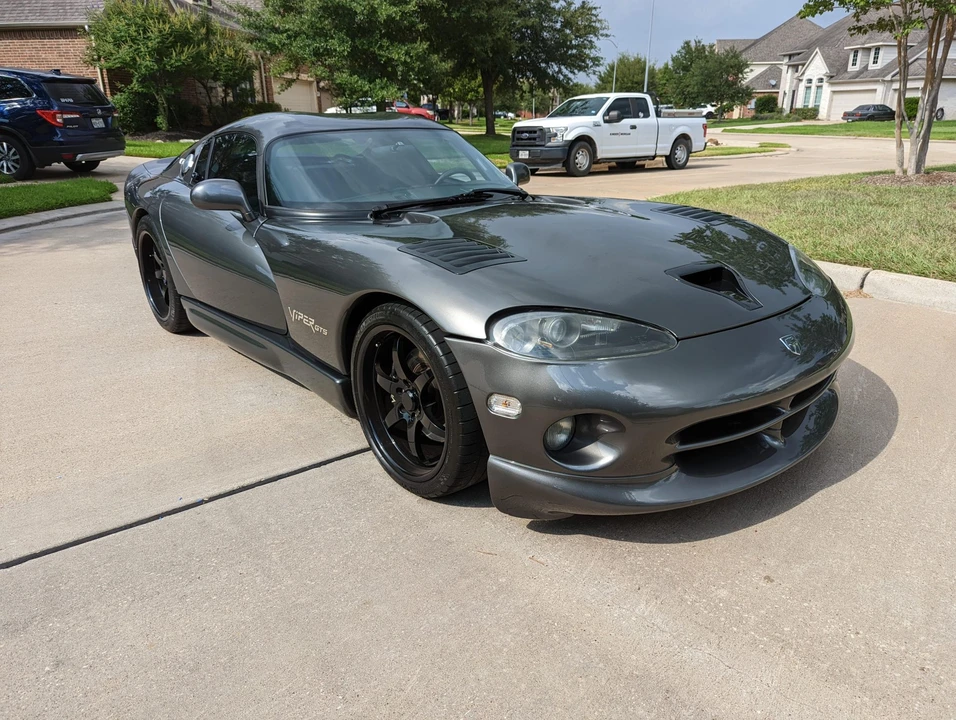 2002 Dodge Viper GTS 2nd Gen - Image 13 of 31
