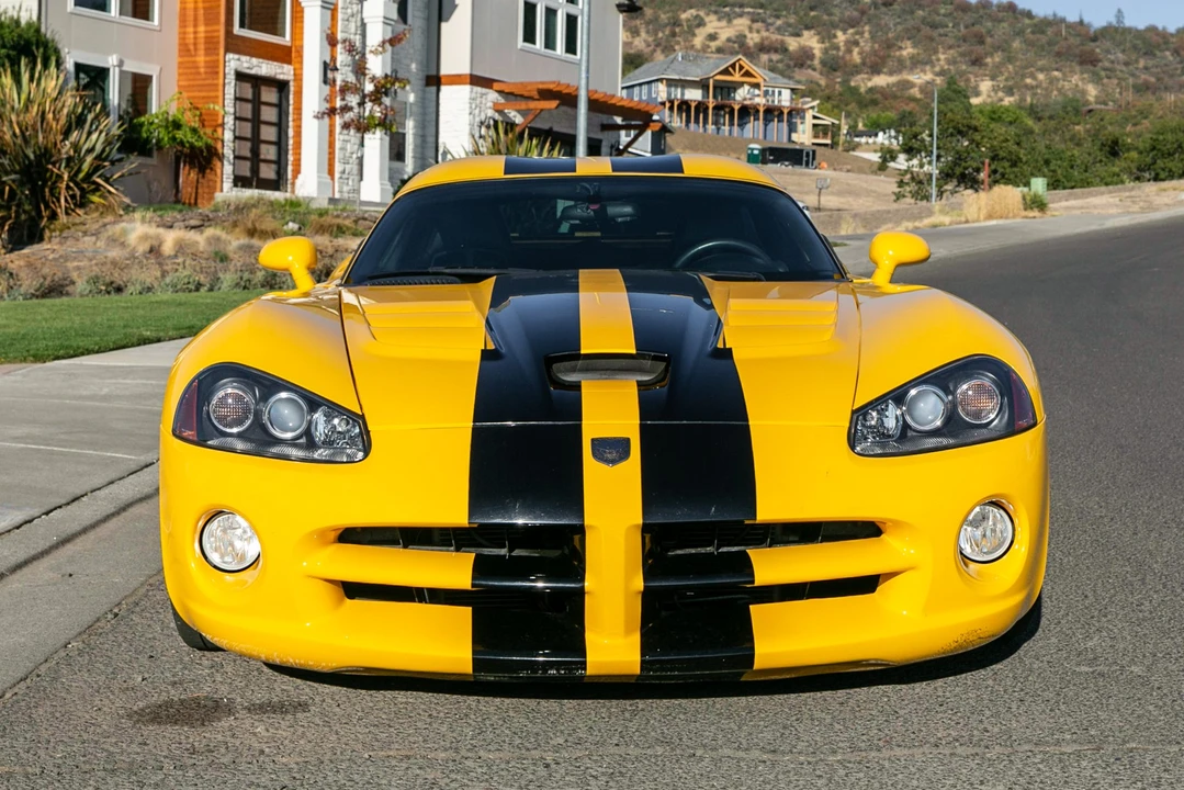 2006 Dodge Viper 3rd Gen - Image 8 of 31
