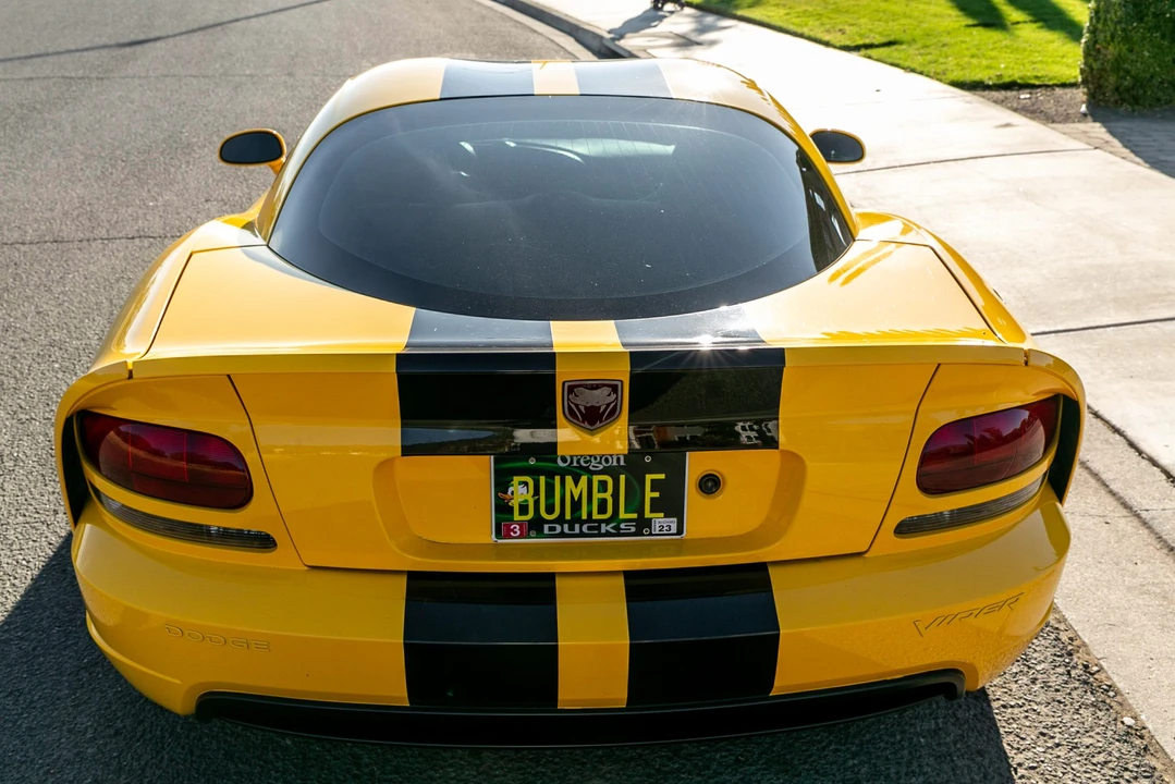 2006 Dodge Viper 3rd Gen - Image 5 of 31