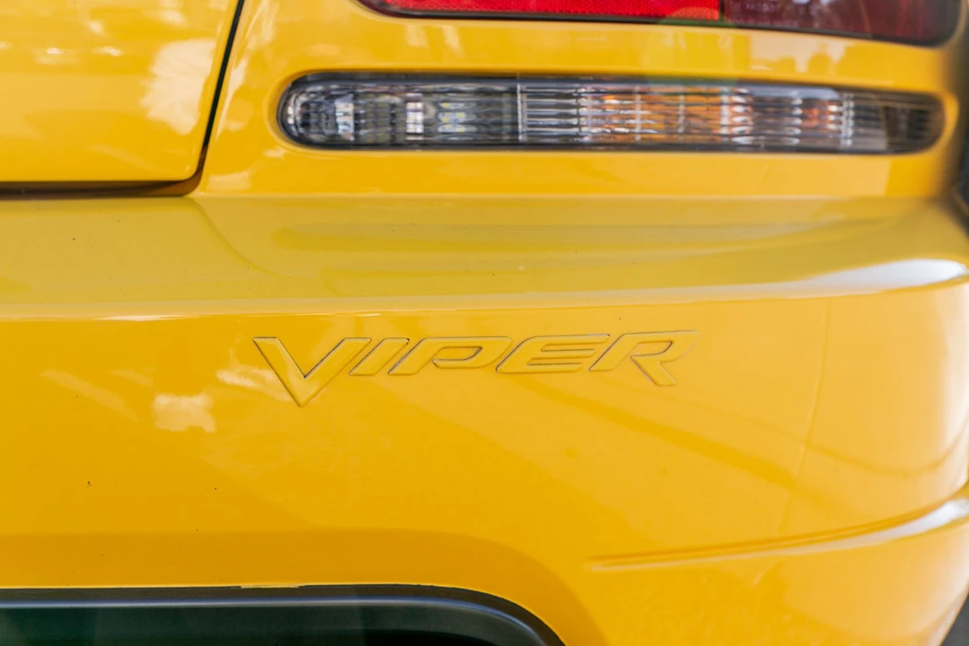 2006 Dodge Viper 3rd Gen - Image 29 of 31
