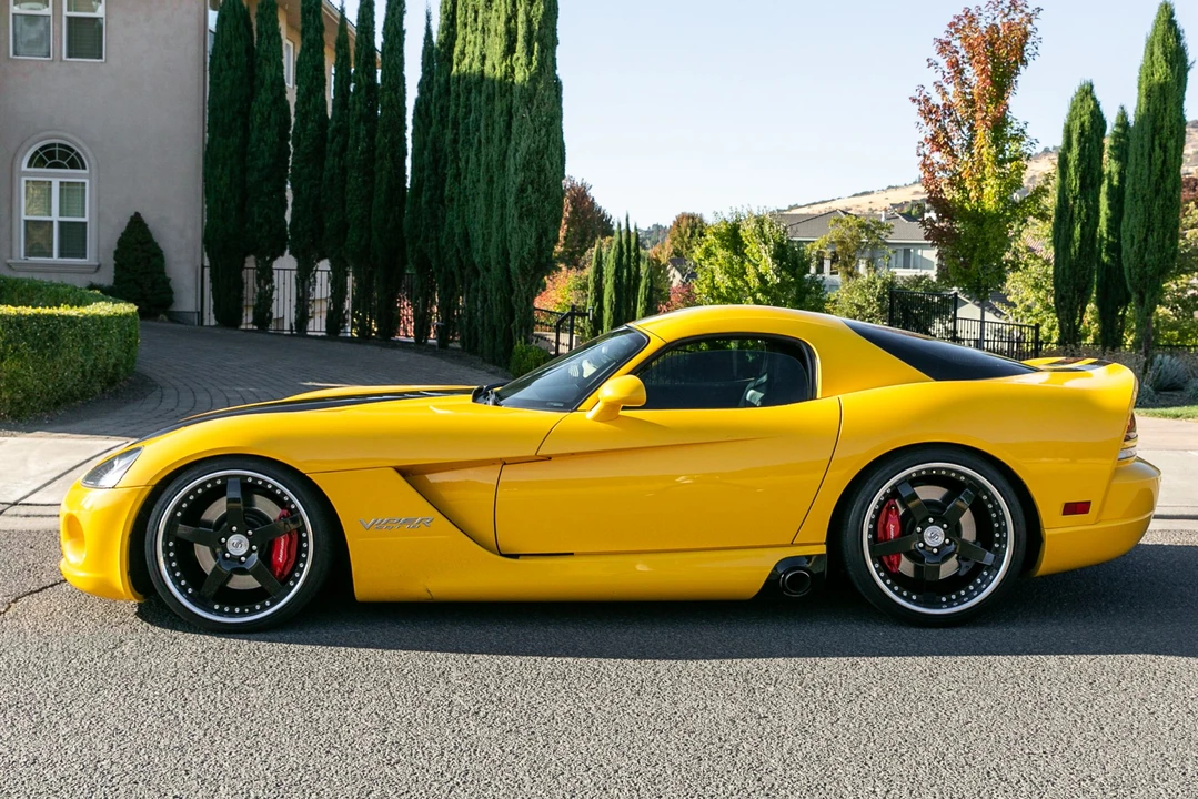 2006 Dodge Viper 3rd Gen - Image 3 of 31