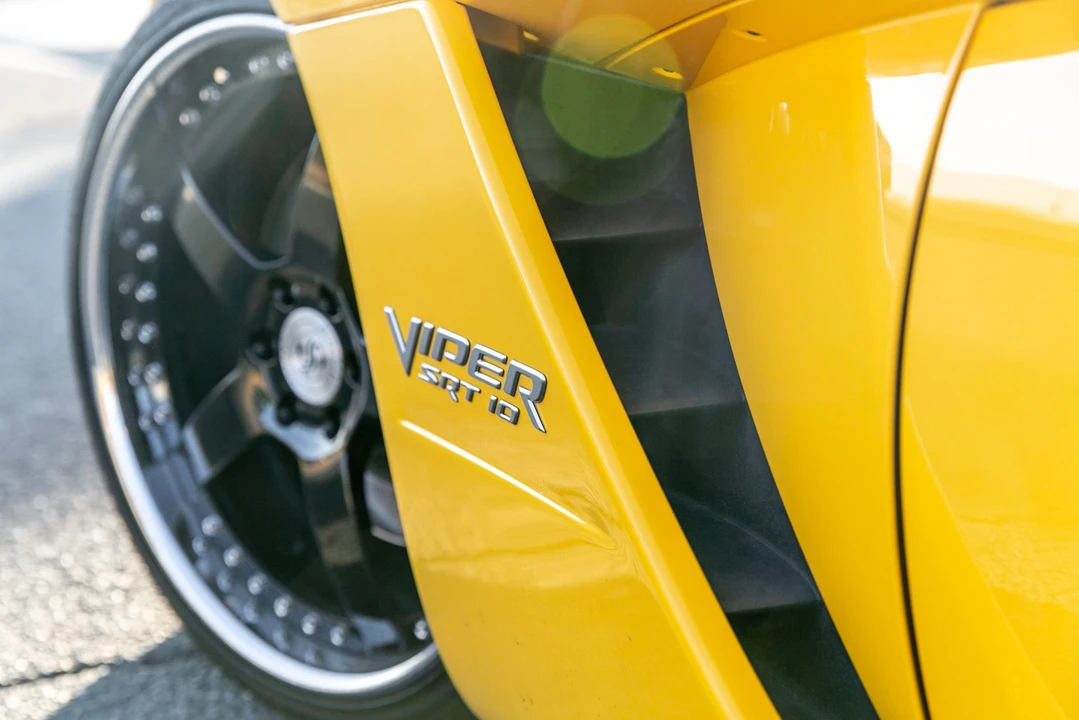 2006 Dodge Viper 3rd Gen - Image 21 of 31